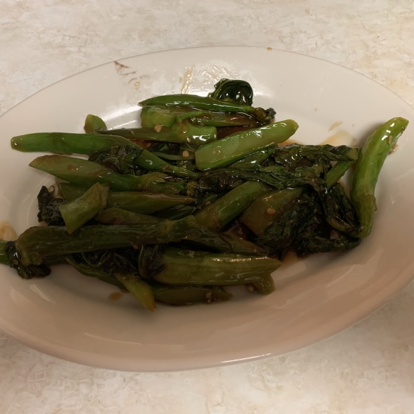 Chinese Broccoli