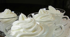 Lemon Mousse Pie