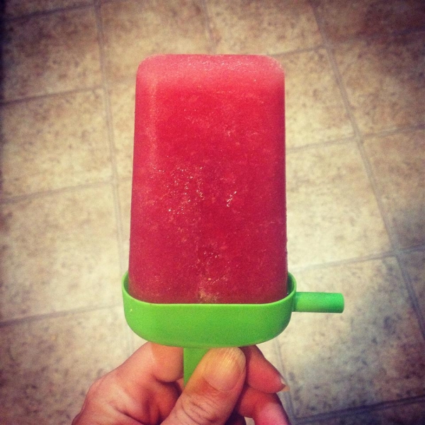 Yummy Watermelon Pops