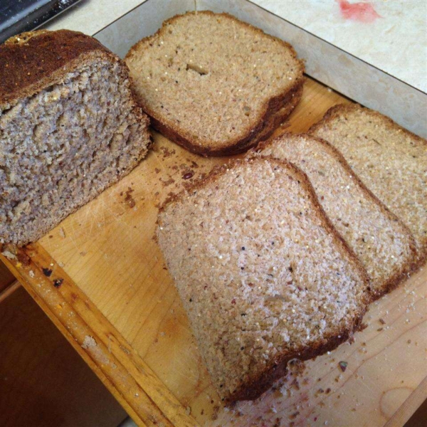 Hearty Multigrain Bread