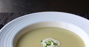 Potato Leek Soup (Vichyssoise)