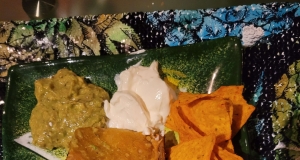 Mexican Chicken Taco Casserole