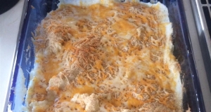 Homemade Mashed Potatoes