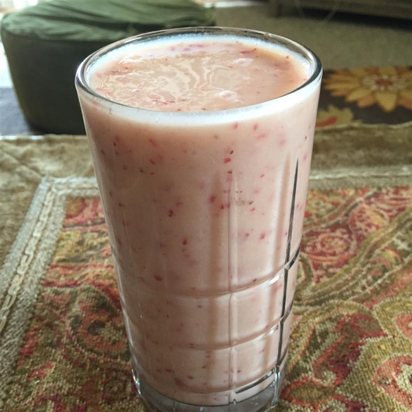 Strawberry-Banana Smoothie