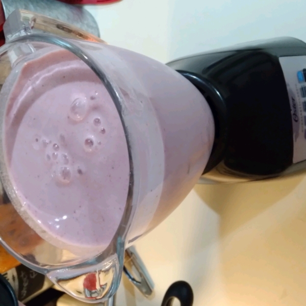Strawberry-Banana Smoothie