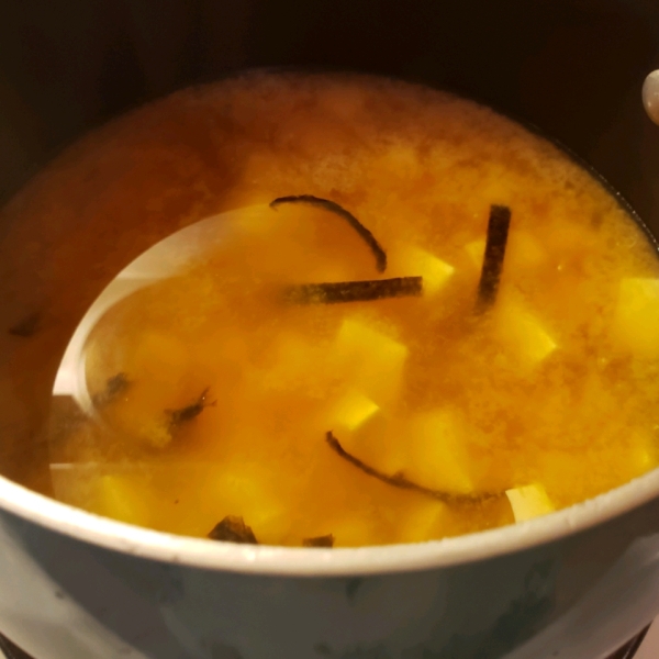 Authentic Miso Soup
