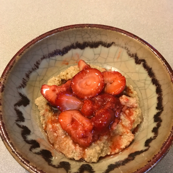 Delicious Oat Bran Cereal