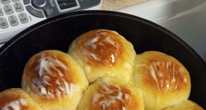 Classic Dinner Rolls
