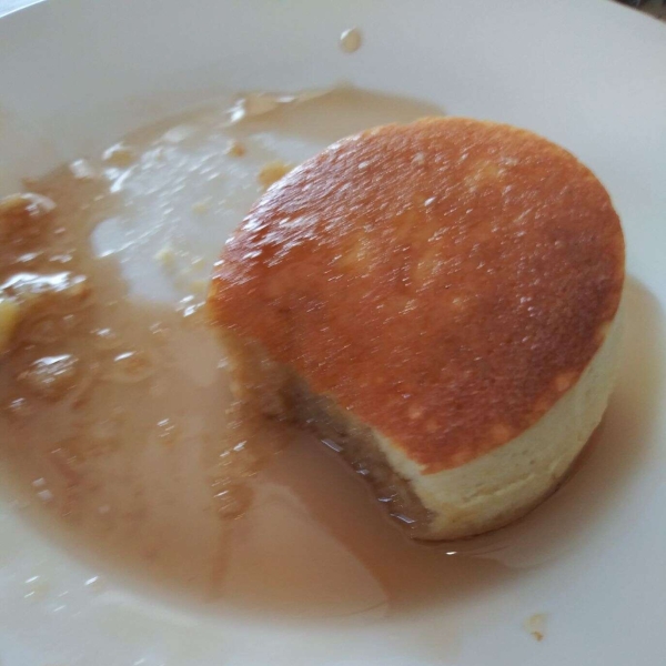 Japanese Souffle Pancakes