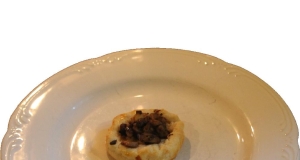 Mini Mushroom Galettes