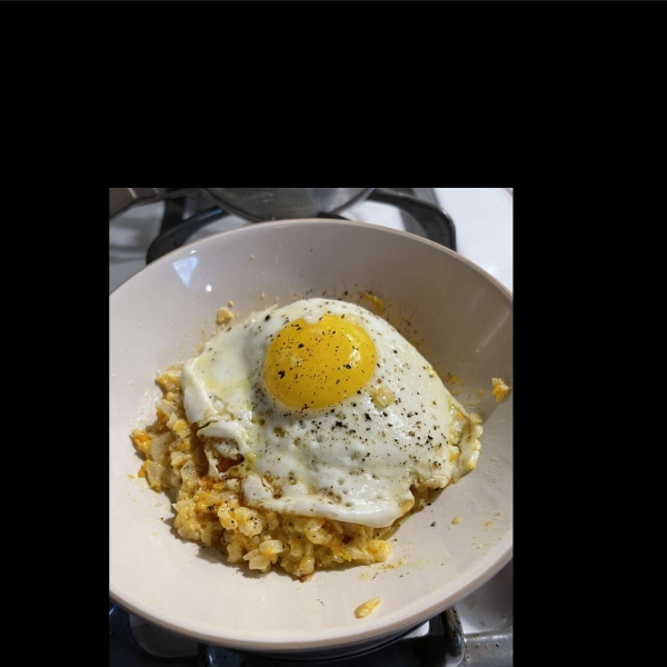 Creamy Keto Cauliflower Risotto