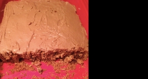 Spice Bars with Raisins