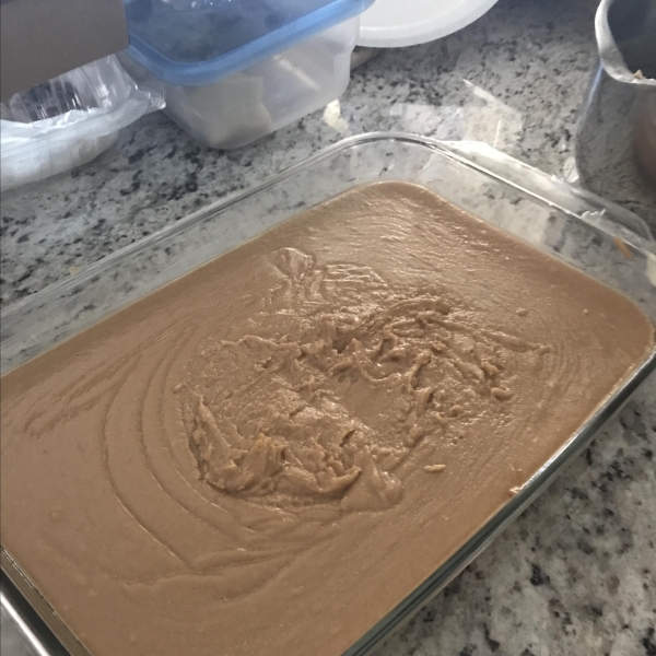 Creamy Peanut Butter Fudge