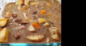 LaVohn's Beef Stew