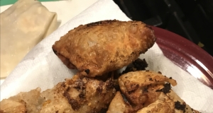 Steak and Cheese Egg Rolls
