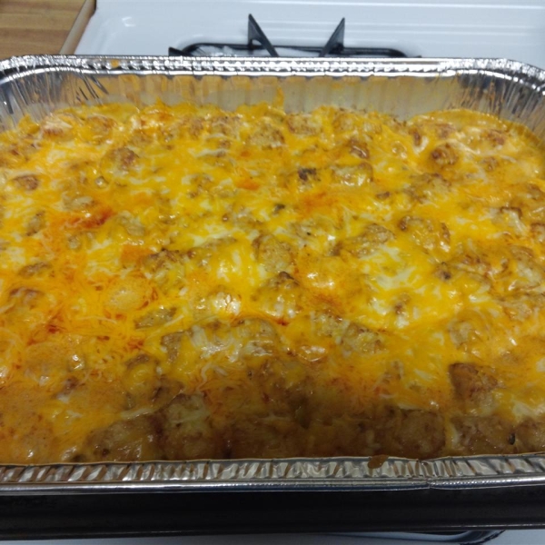 Fiesta Tater Tot® Casserole