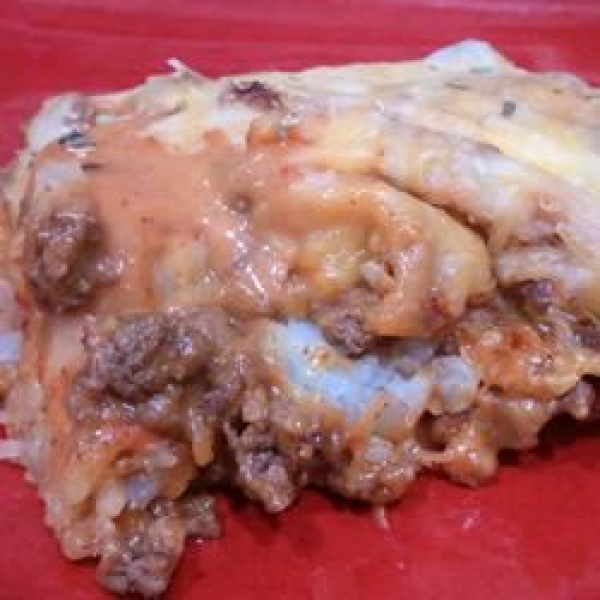 Fiesta Tater Tot® Casserole