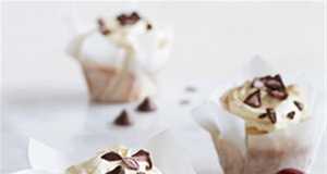 Filled Cupcakes with Cherry Flavored Filled DelightFulls™