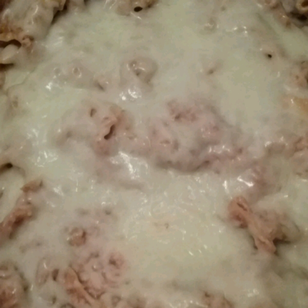 Weeknight Skillet Lasagna