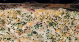 Broccoli Chicken Casserole III