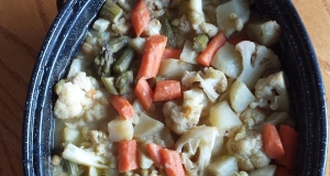 Veggie Curry Casserole