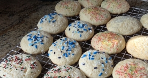 Amish Sugar Cakes