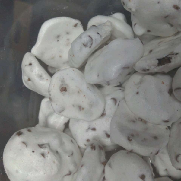 Mom's Chocolate Chip Meringues