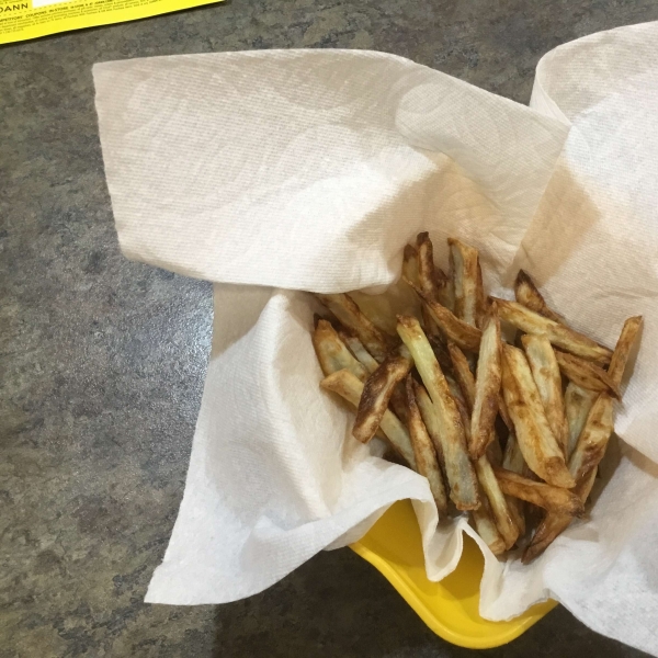 Air Fryer French Fries