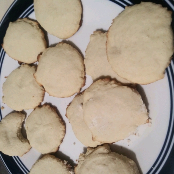 Vanilla Wafers III