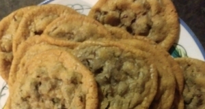 No-Fail Chocolate Chip Cookies