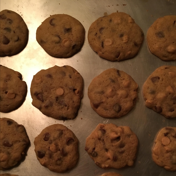 No-Fail Chocolate Chip Cookies