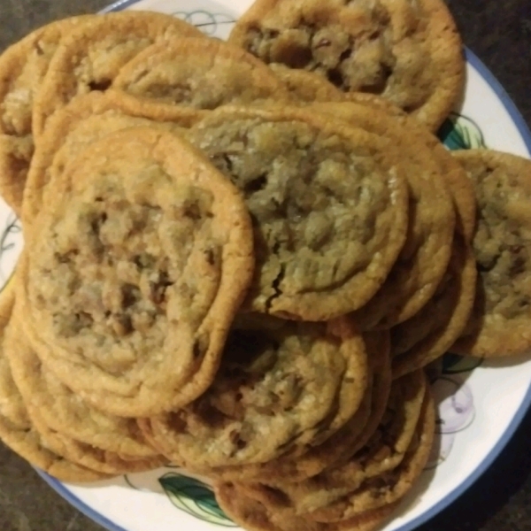 No-Fail Chocolate Chip Cookies