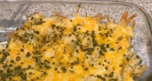 Nani's Mashed Potato Casserole