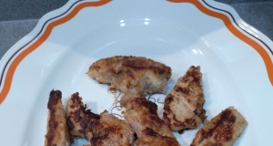 Quick and Easy Chicken Lazone