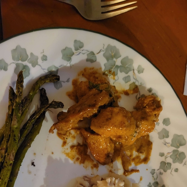 Quick and Easy Chicken Lazone