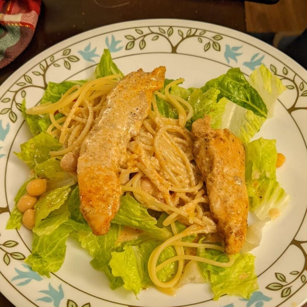 Quick and Easy Chicken Lazone