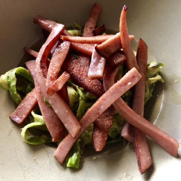 Chef John's Shaved Asparagus Salad