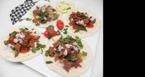 Tacos de Carne Asada