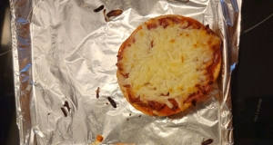 Easy Mini Bagel Pizzas