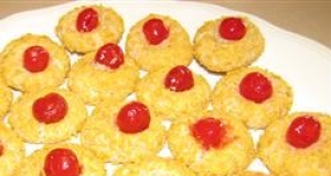 Evelyn's Cornflake Cookies
