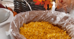 Slow Cooker Creamed Corn