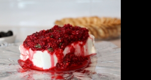 Cranberry Cream Cheese Dip