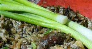 Opa George's Wild Rice