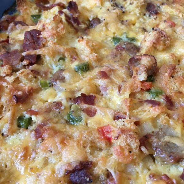 Country Breakfast Casserole