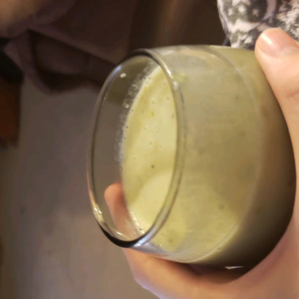 Groovy Green Smoothie