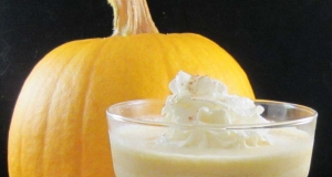 Pumpkin Pie Cocktail