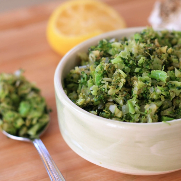 Broccoli Rice