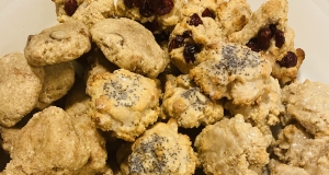 Jen's Almond Cardamom Cookies