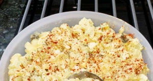 Low-Carb Fauxtato Salad