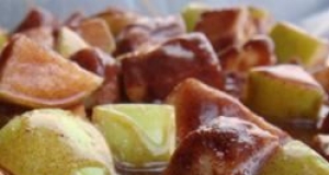 Apple Topaz Candies
